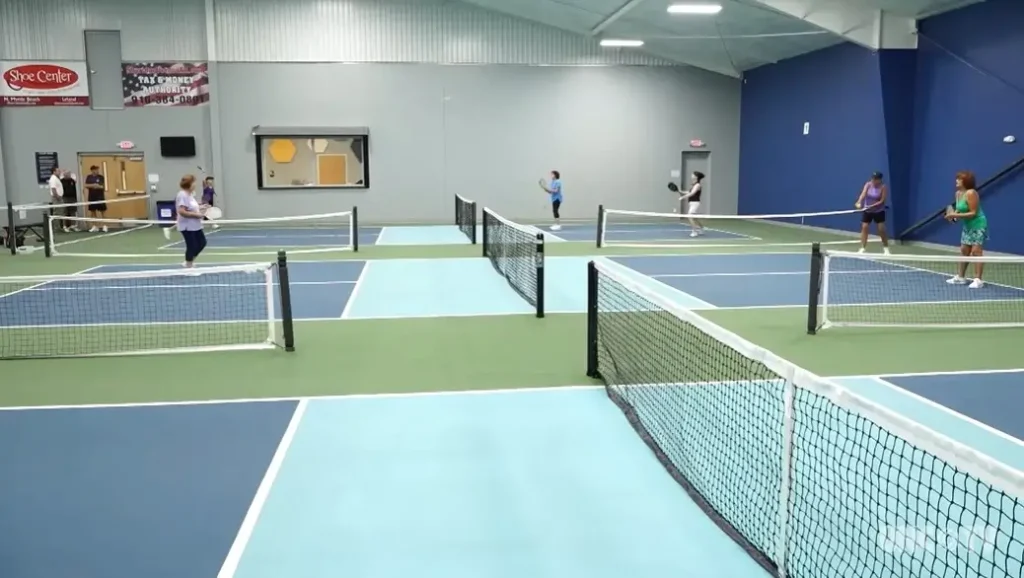 House of Pickleball Indoor Courts