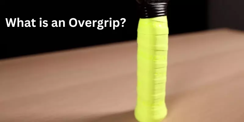 What is a Pickleball Overgrip?