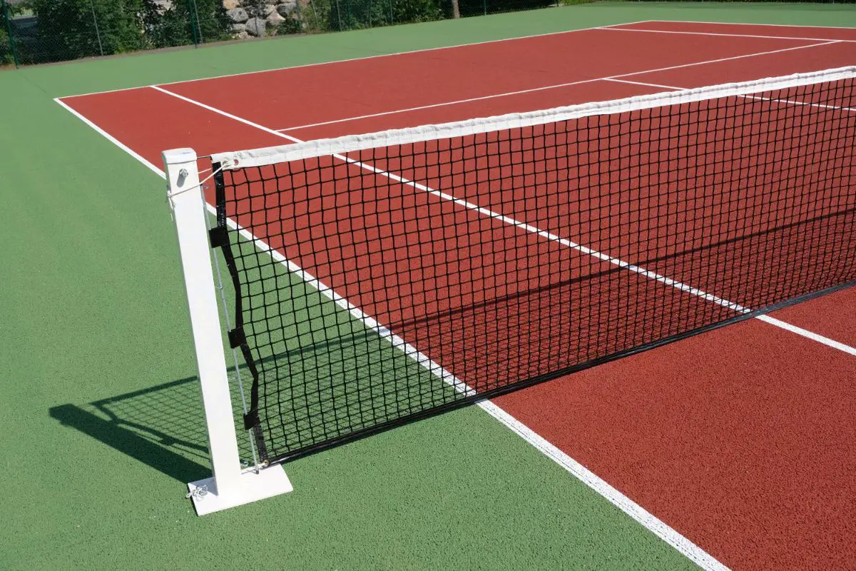 Can A Tennis Net Be Used For Pickleball?