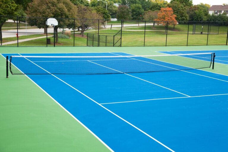 How Many Pickleball Courts Fit On A Tennis Court
