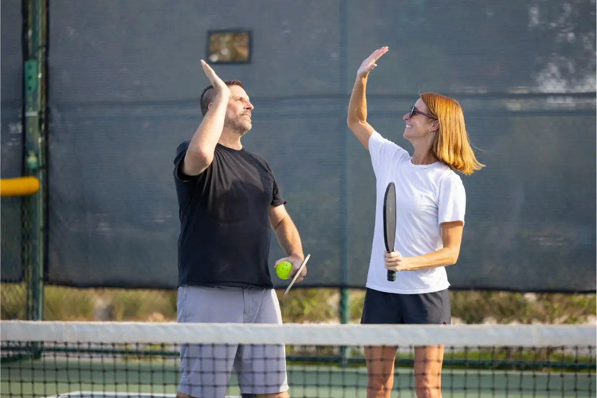 How To Get Better At Pickleball