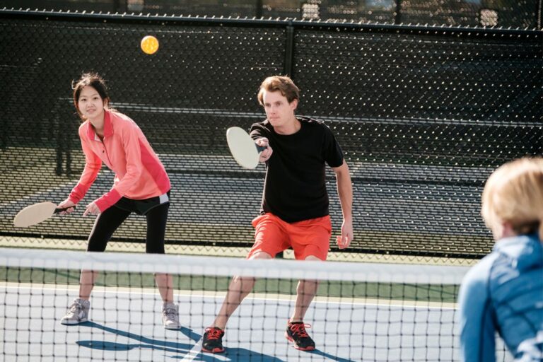Is Pickleball A Game For Every Age Group?