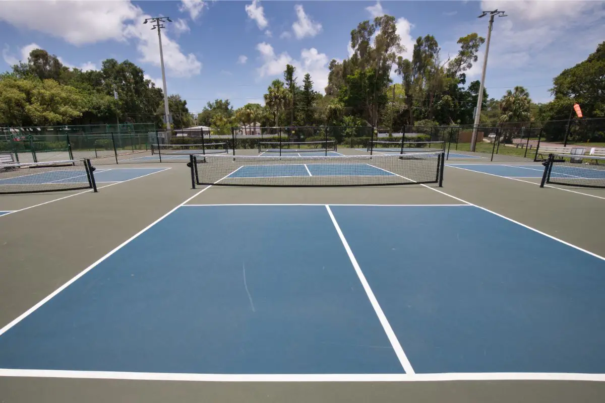 Pickleball Court Size Relative To Tennis Court Size