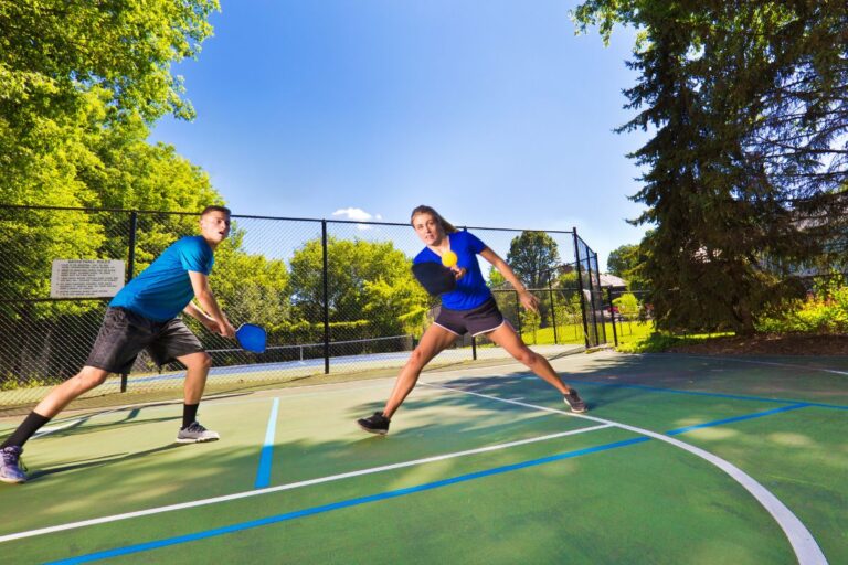 6 Best Pickleball Courts In Las Vegas You Can Visit