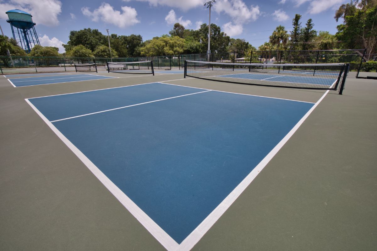7 Best Pickleball Courts In San Diego You Can Visit